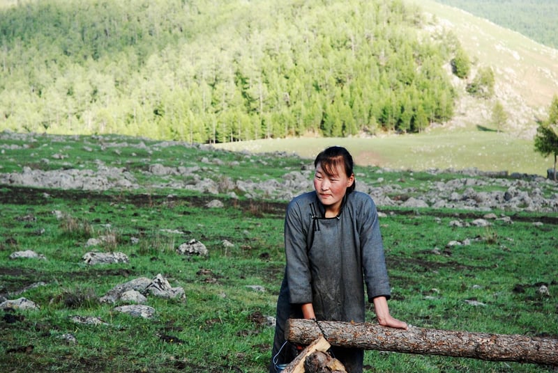 Nomadic Culture
